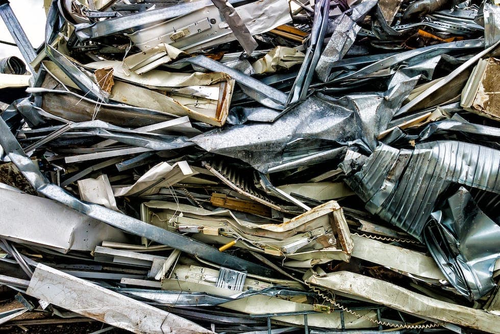 Mixed metals scrap - comprehensive metal collection and processing services